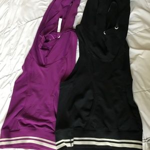 Lululemon hoodie tops
